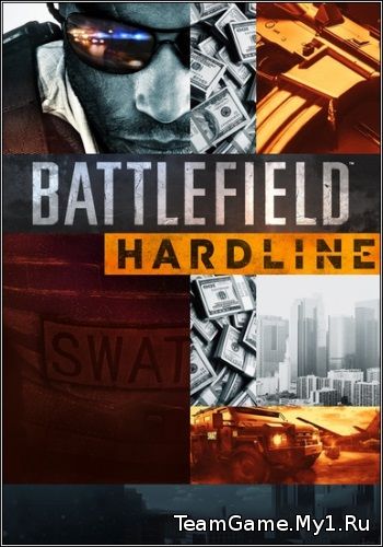  Battlefield Hardline   -  3