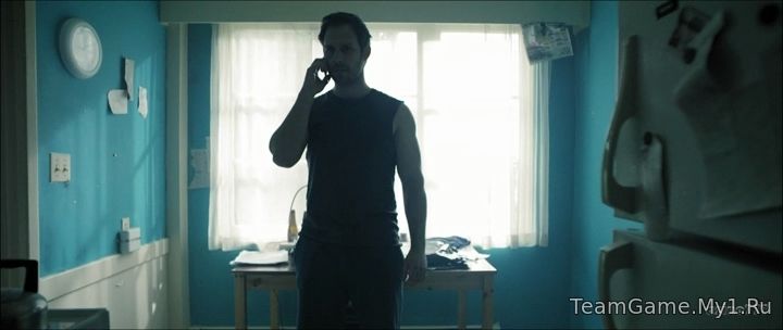 Осадок / Residue (2017) WEB-DLRip