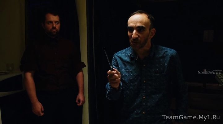 Дом резни / Hack House (2017) WEB-DLRip