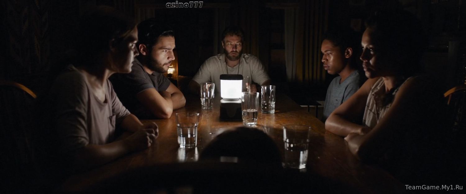 Оно приходит ночью / It Comes at Night (2017) BDRip 1080p | Чистый звук
