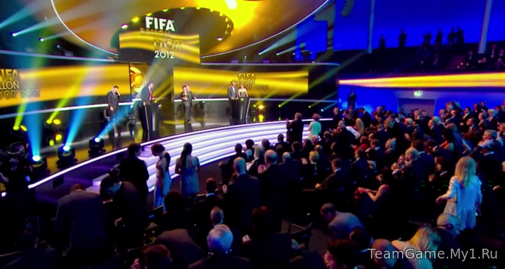Роналду / Ronaldo (2015) HDRip
