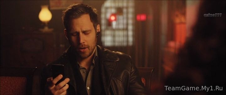 Осадок / Residue (2017) WEB-DLRip