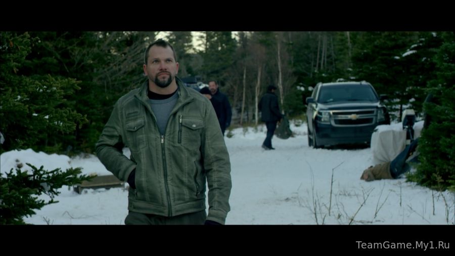 Дикий / Braven (2018) BDRemux 1080p от MediaClub | HDrezka Studio