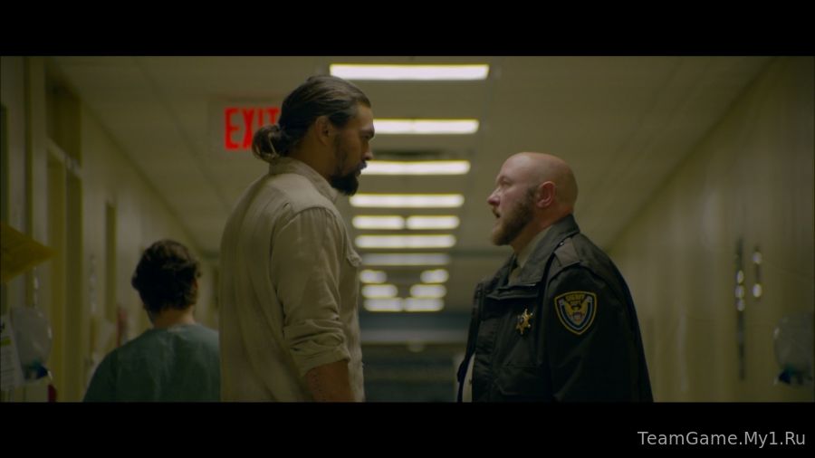 Дикий / Braven (2018) BDRemux 1080p от MediaClub | HDrezka Studio