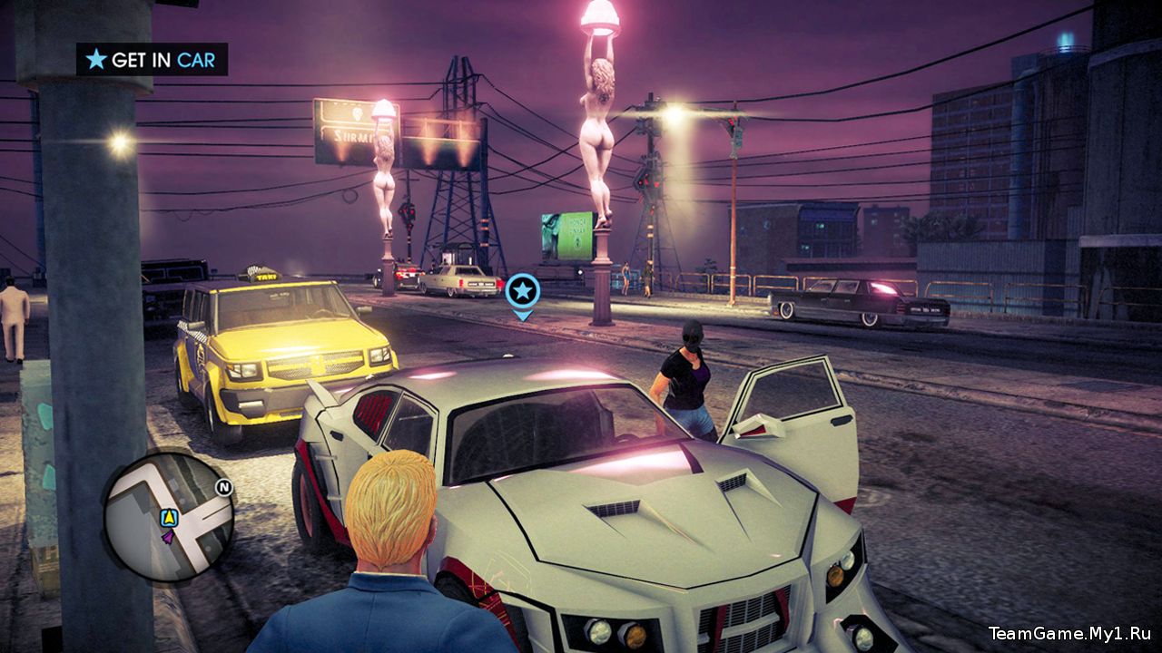 Saints Row 4