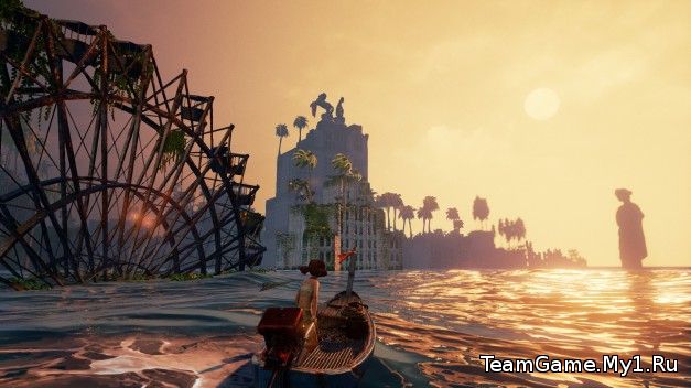 Submerged (2015) PC | RePack от Azaq