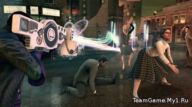 Saints Row 4