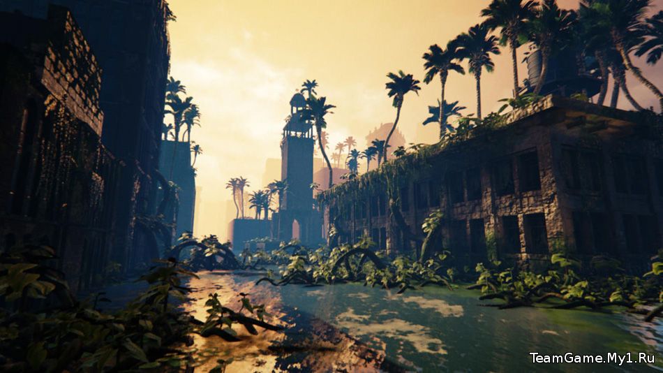 Submerged (2015) PC | RePack от Azaq