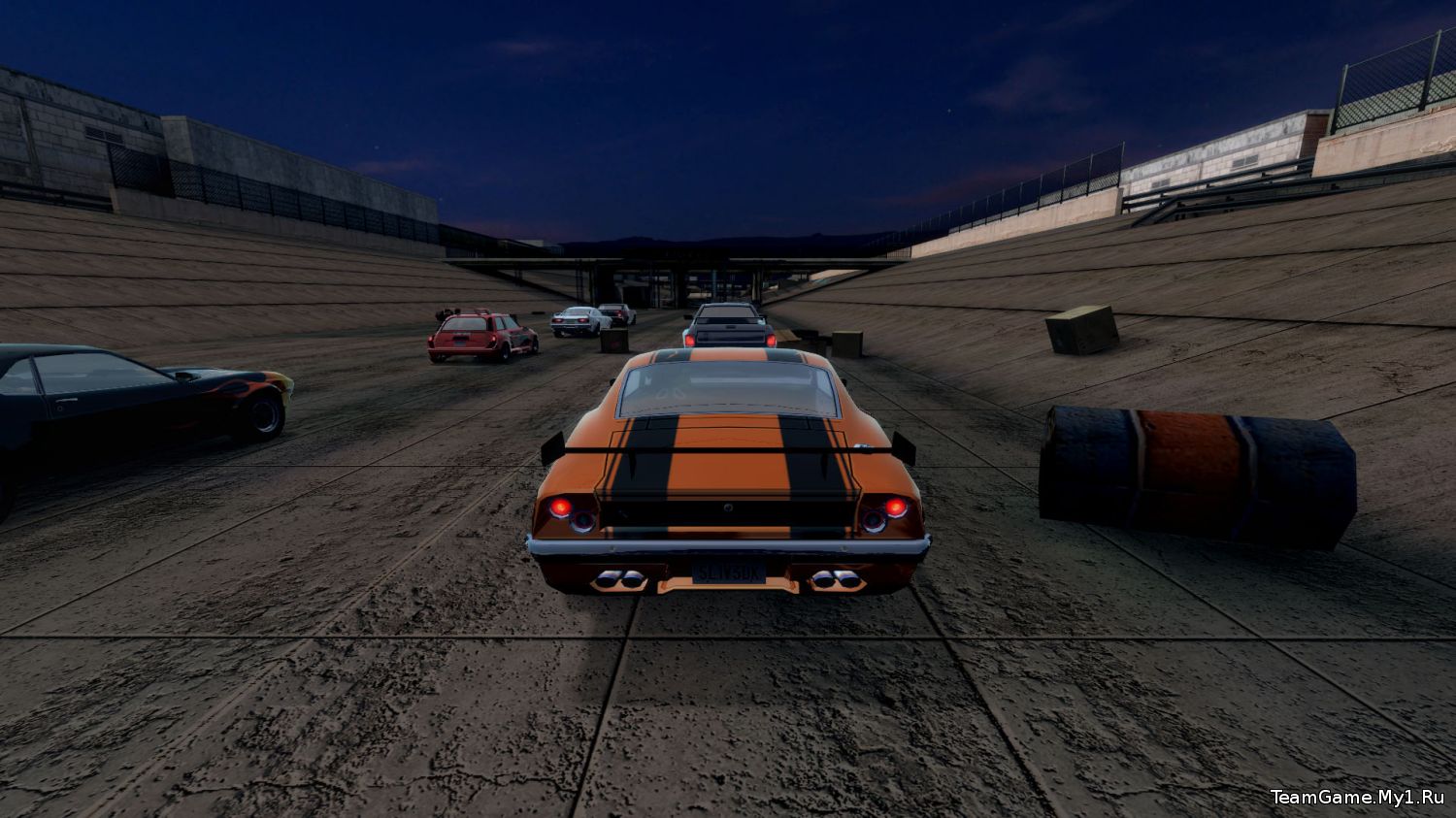 FlatOut 2: Reborn (2015) PC