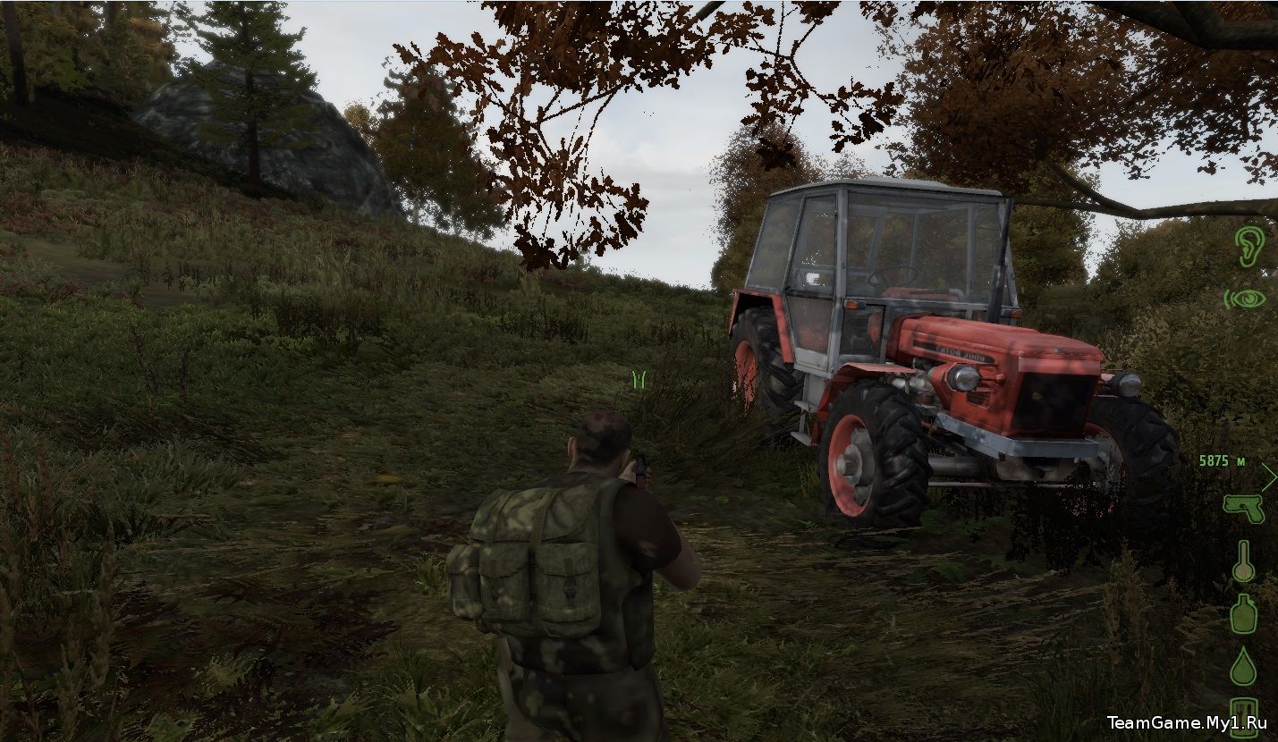 как скачать arma 2 dayz mod в стиме фото 108