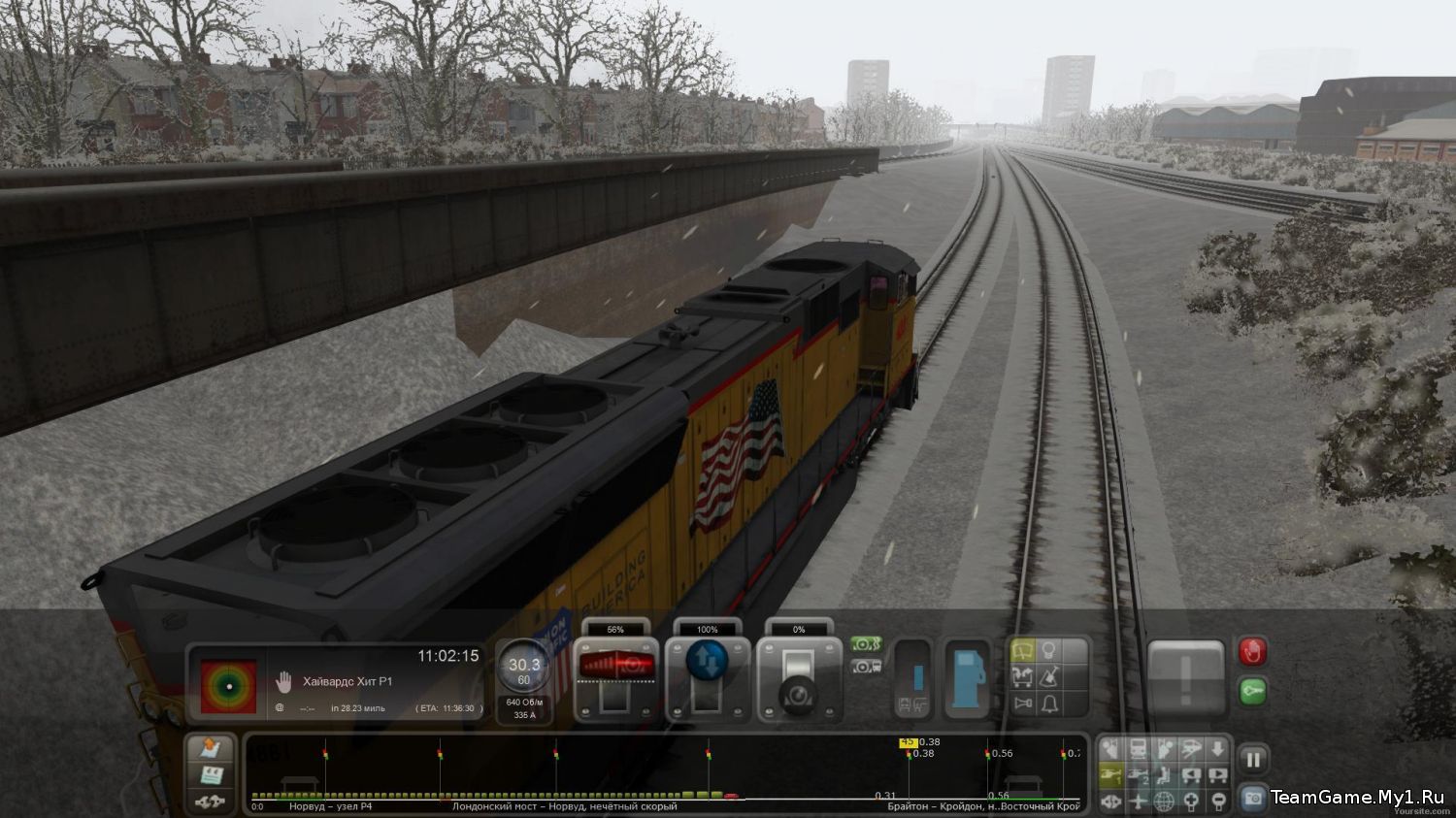 Train simulator 2014 steam edition 2013 (120) фото