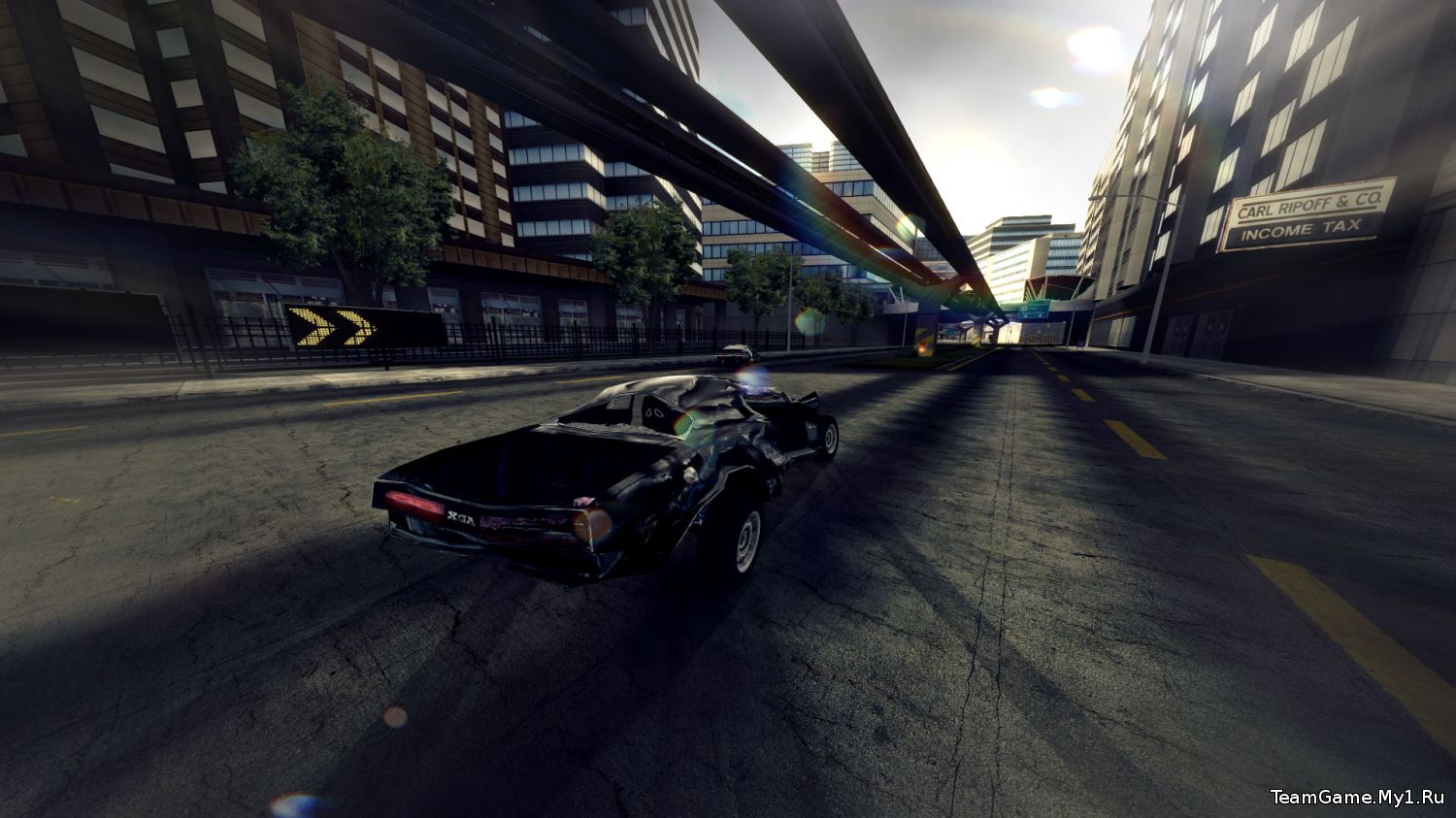 FlatOut 2: Reborn (2015) PC