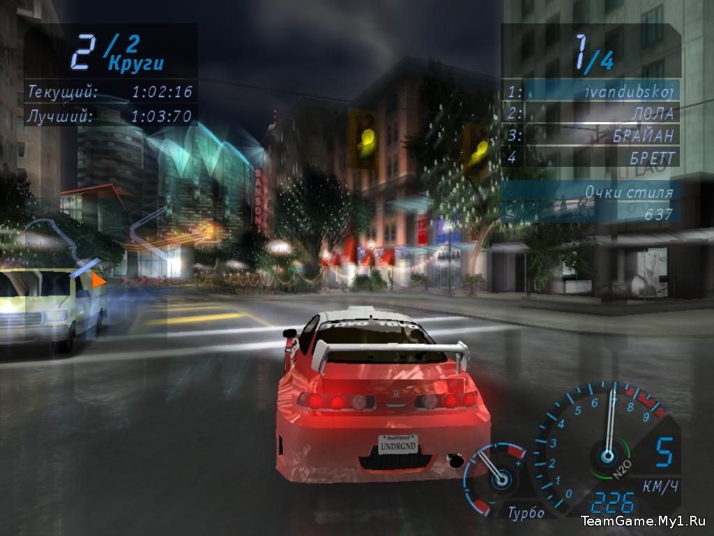 Underground repack. Need for Speed Underground 2003. Underground 1 игра. Игра андеграунд 1 на ПК. Скриншот андеграунд 1.