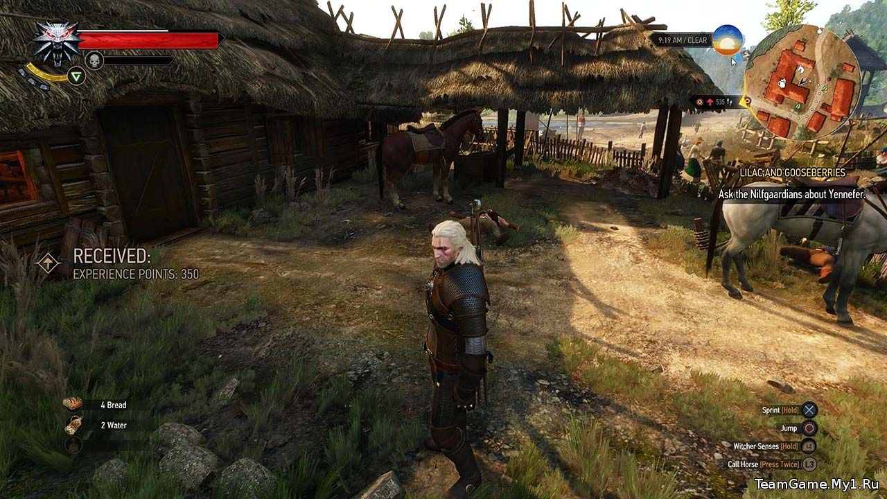 Torrent games net the witcher 3 фото 43
