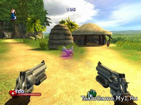 Serious Sam 2