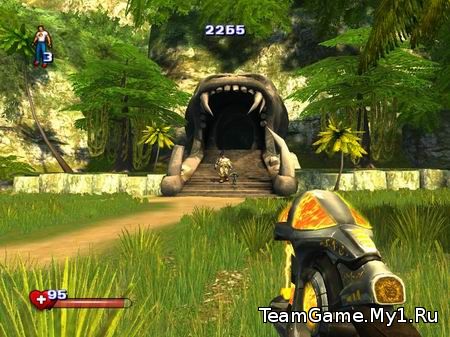 Serious Sam 2