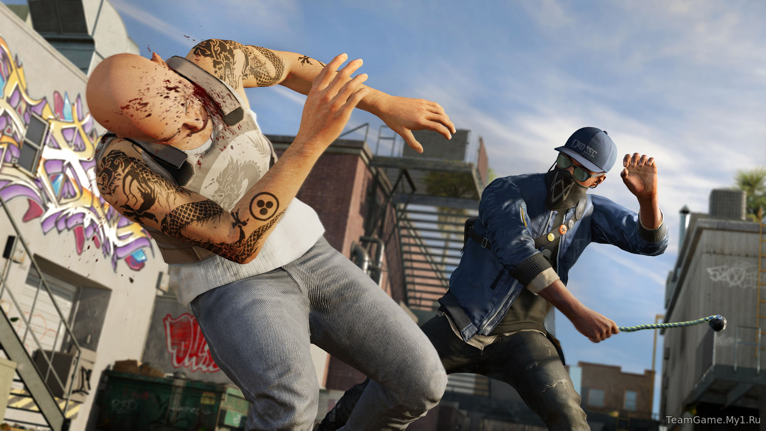 Watch Dogs 2 - Digital Deluxe Edition (2016) PC | Лицензия