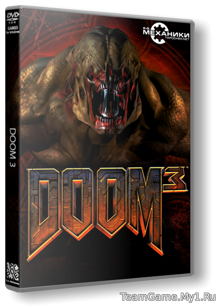 Doom 3 (2004) PC | RePack от R.G. Механики