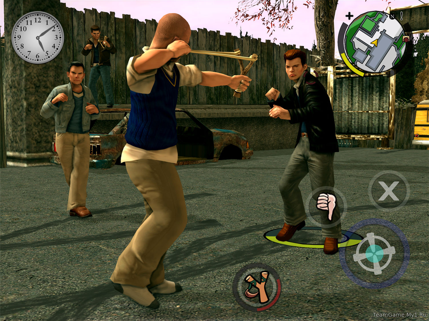 Bully: Anniversary Edition (2016) Android