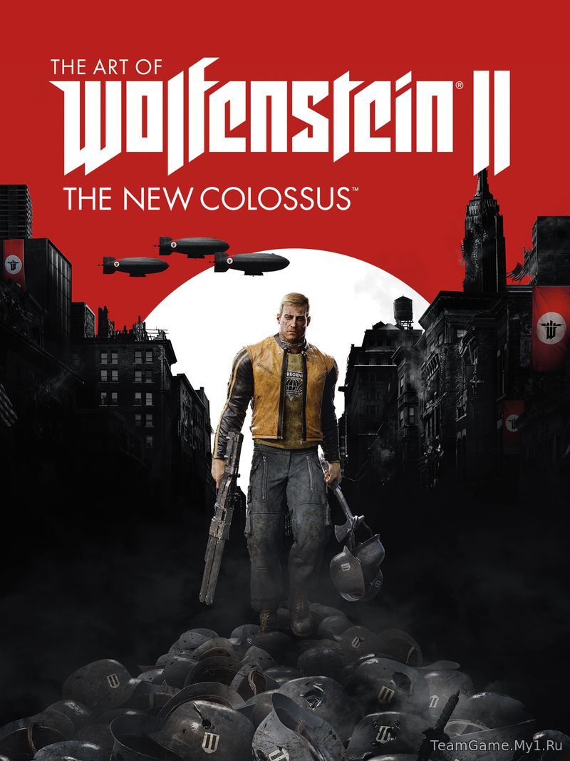 Wolfenstein the new colossus steam фото 87