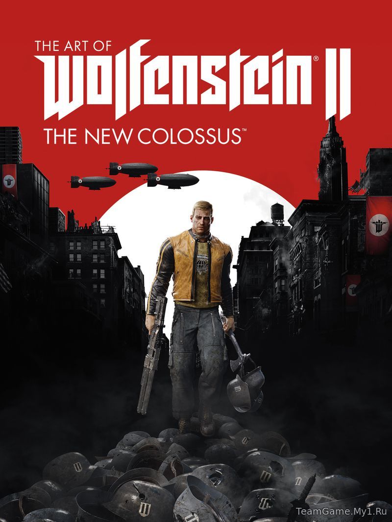 Wolfenstein colossus steam фото 83