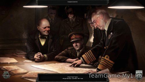Hearts of Iron IV: Field Marshal Edition (2016) xatab