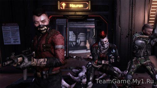 Killing Floor 2: Digital Deluxe Edition (2016)