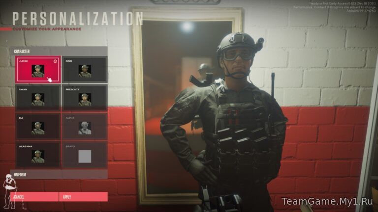 Ready or Not (2023) PC | Лицензия