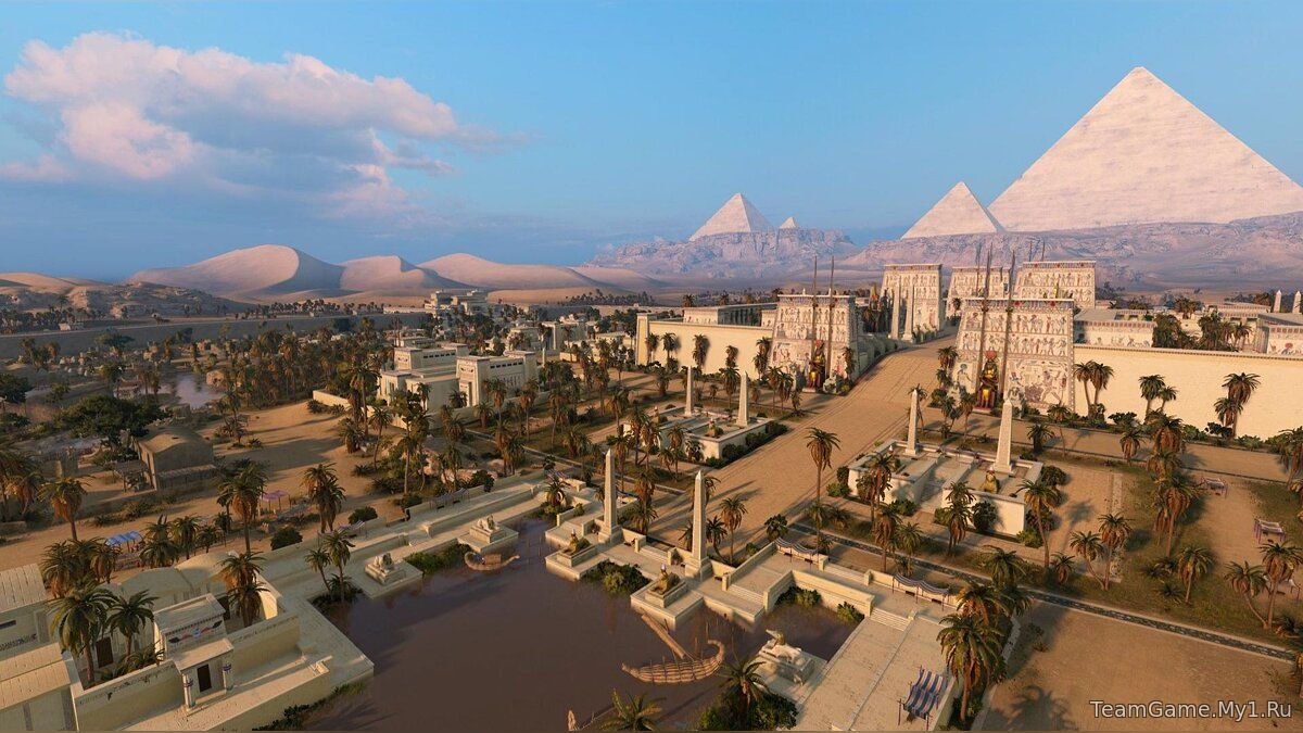 Total War: PHARAOH (2023) PC | Лицензия