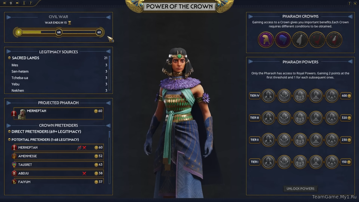 Total War: PHARAOH (2023) PC | Лицензия